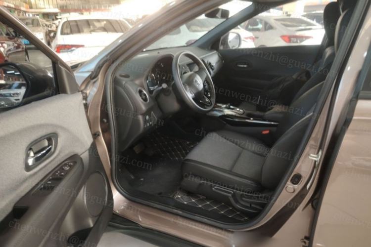 Used Honda XR-V 2021 1.5L CVT Comfort Version Driver Seat