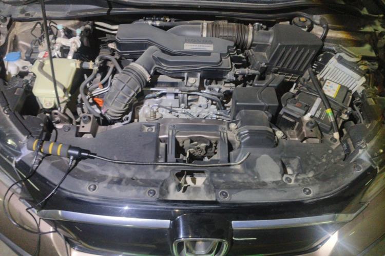 Used Honda XR-V 2021 220TURBO CVT Comfort Version Engine Bay