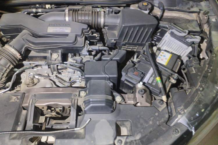 Used Honda XR-V 2021 220TURBO CVT Comfort Version Engine Bay Left