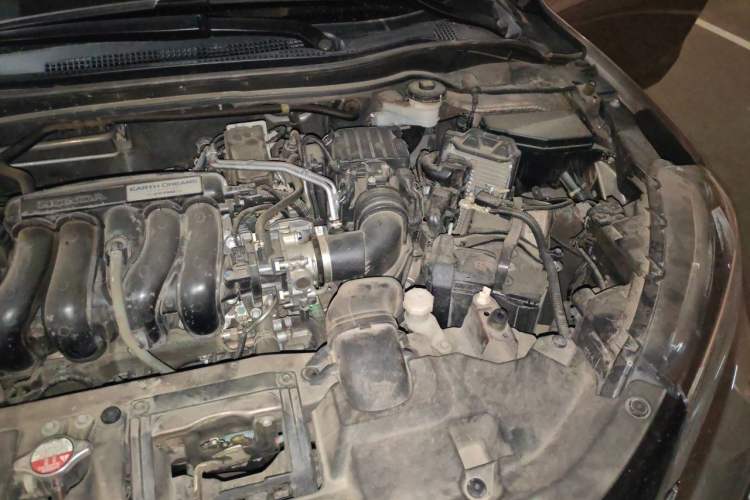Used Honda XR-V 2021 1.5L CVT Comfort Version Engine Bay Left