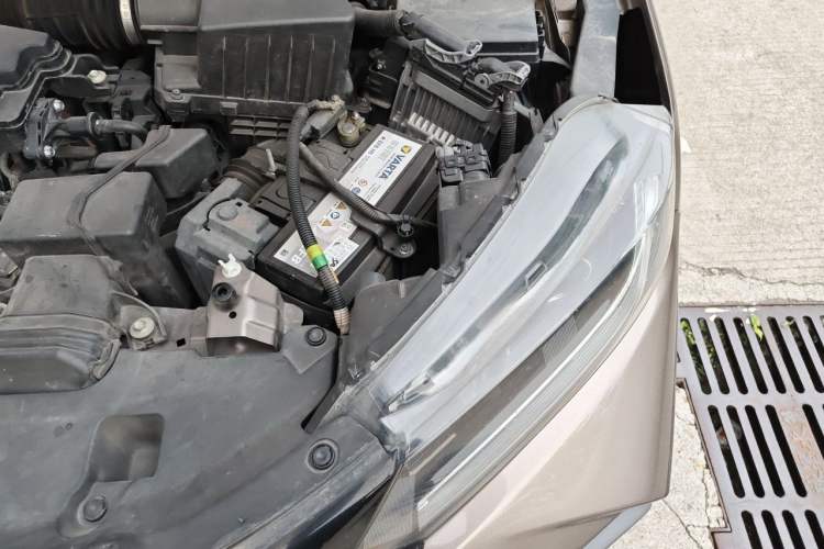 Used Honda XR-V 2021 220TURBO CVT Comfort Version Engine Bay Left