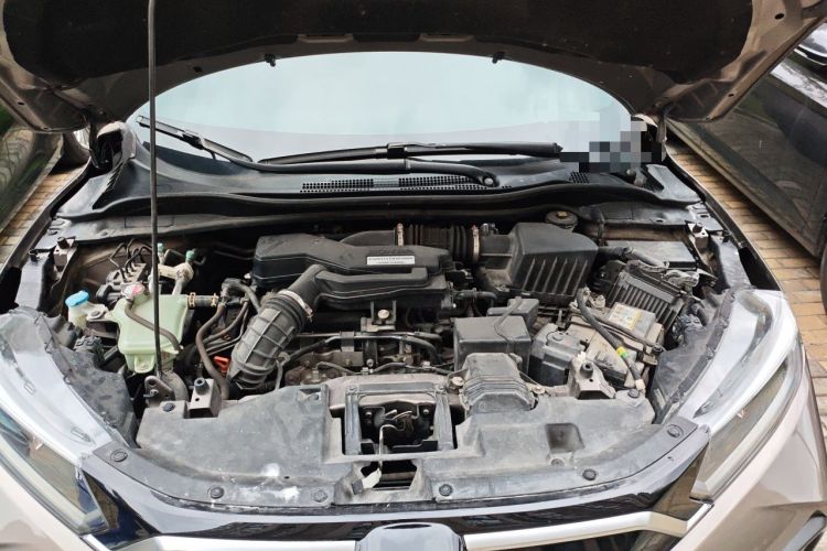 Used Honda XR-V 2021 220TURBO CVT Luxury Edition Engine Bay