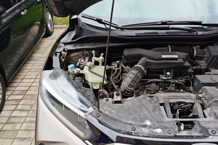 Used Honda XR-V 2021 220TURBO CVT Luxury Edition Engine Bay Right