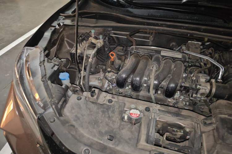 Used Honda XR-V 2021 1.5L CVT Comfort Version Engine Bay Right