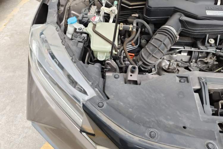 Used Honda XR-V 2021 220TURBO CVT Comfort Version Engine Bay Right