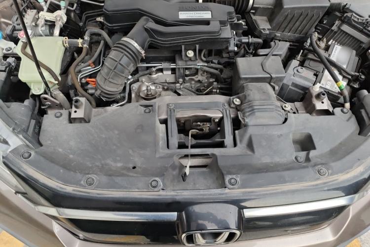 Used Honda XR-V 2021 220TURBO CVT Comfort Version Engine Bay