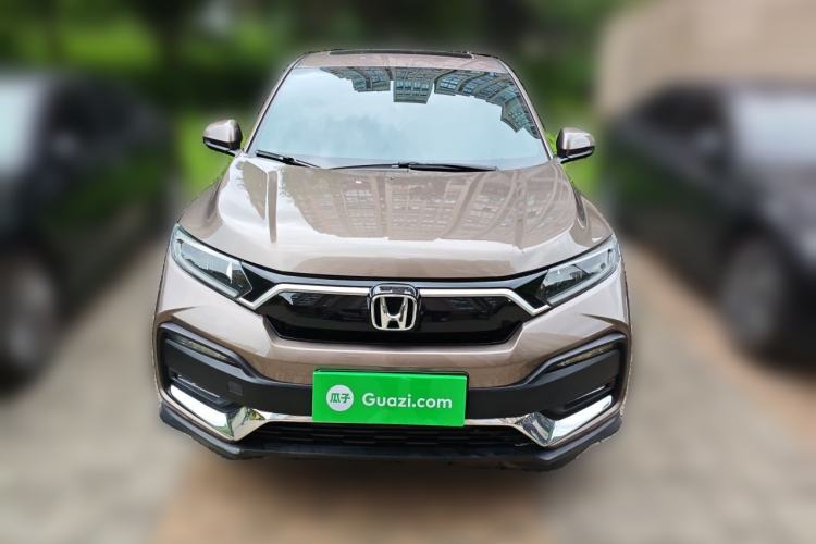 Used Honda XR-V 2021 220TURBO CVT Luxury Edition Front
