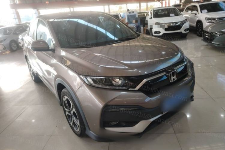 Used Honda XR-V 2021 1.5L CVT Comfort Version Front Right 45 Deg