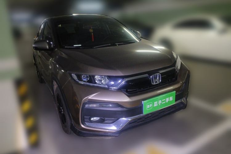 Used Honda XR-V 2021 220TURBO CVT Comfort Version Front Right 45 Deg