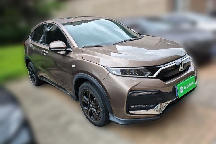 Used Honda XR-V 2021 220TURBO CVT Luxury Edition Front Right 45 Deg