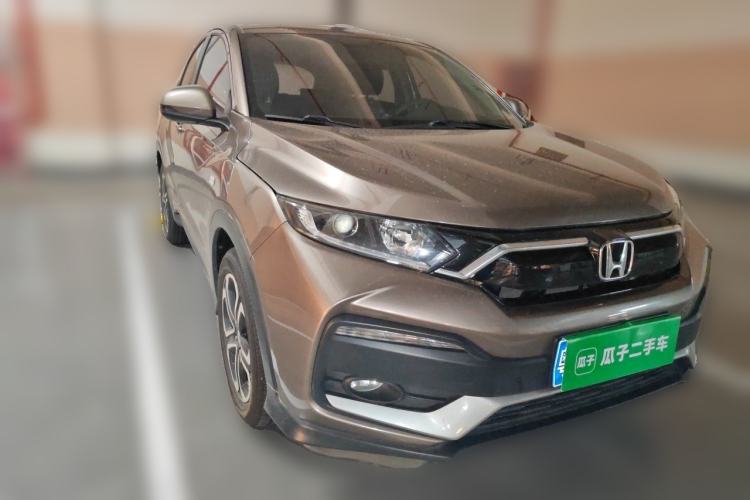 Used Honda XR-V 2021 1.5L CVT Comfort Version Front Right 45 Deg