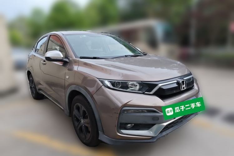 Used Honda XR-V 2021 220TURBO CVT Comfort Version Front Right 45 Deg