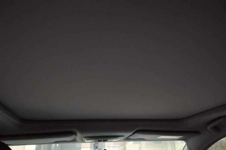 Used Honda XR-V 2021 220TURBO CVT Luxury Edition Headliner