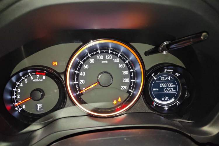 Used Honda XR-V 2021 1.5L CVT Comfort Version Instrument Cluster