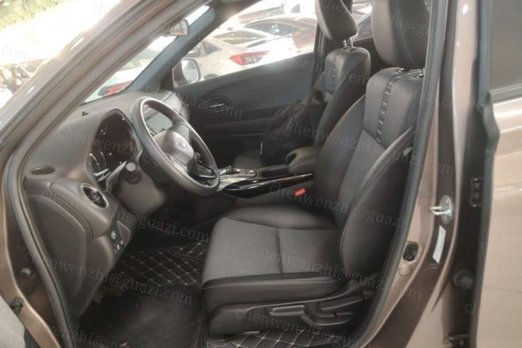 Used Honda XR-V 2021 1.5L CVT Comfort Version Left Front Seat