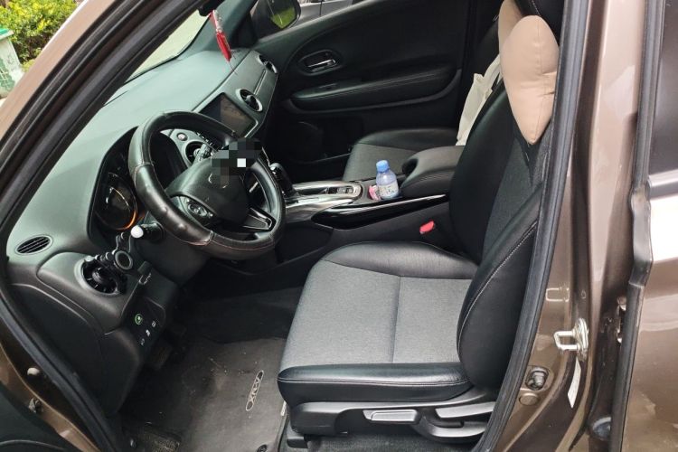 Used Honda XR-V 2021 220TURBO CVT Luxury Edition Left Front Seat