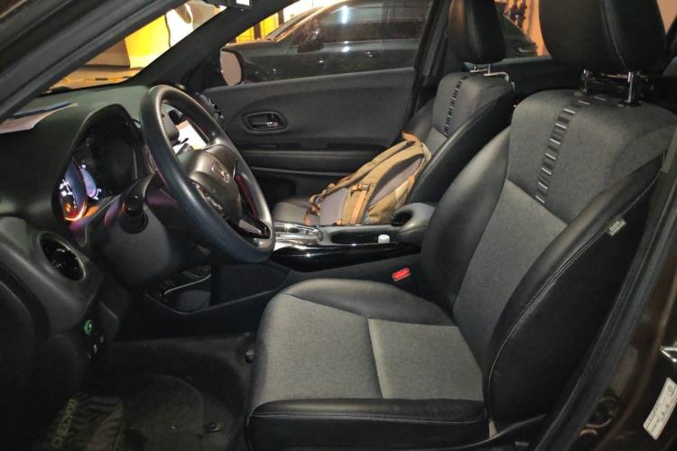 Used Honda XR-V 2021 1.5L CVT Comfort Version Left Front Seat