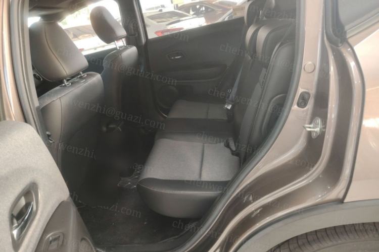 Used Honda XR-V 2021 1.5L CVT Comfort Version Left Rear Seat