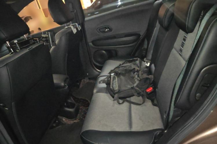 Used Honda XR-V 2021 1.5L CVT Comfort Version Left Rear Seat