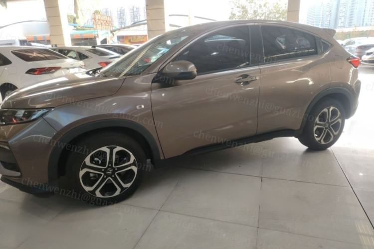 Used Honda XR-V 2021 1.5L CVT Comfort Version Left Side