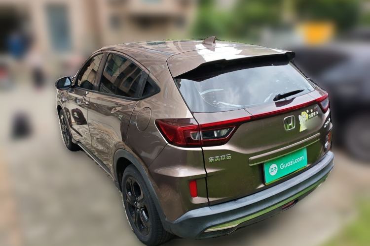 Used Honda XR-V 2021 220TURBO CVT Luxury Edition Rear Left 45 Deg