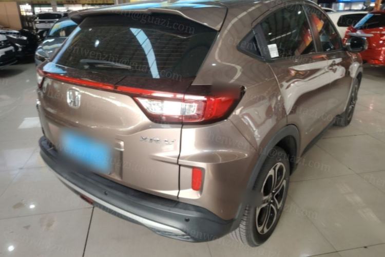Used Honda XR-V 2021 1.5L CVT Comfort Version Rear Right 45 Deg