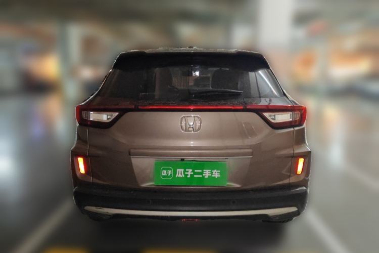 Used Honda XR-V 2021 1.5L CVT Comfort Version Rear