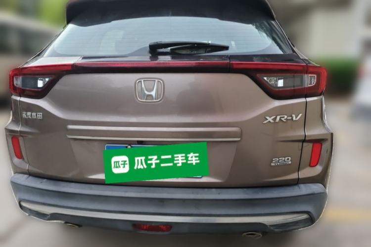 Used Honda XR-V 2021 220TURBO CVT Comfort Version Rear