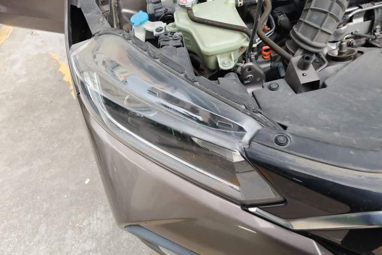 Used Honda XR-V 2021 220TURBO CVT Comfort Version Right Front Headlight