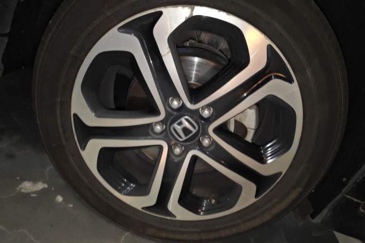 Used Honda XR-V 2021 1.5L CVT Comfort Version Right Front Wheel Hub