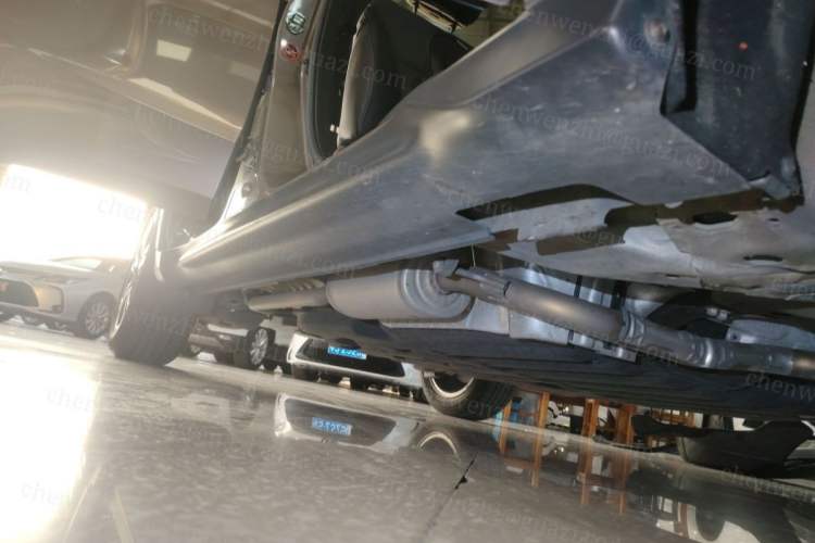 Used Honda XR-V 2021 1.5L CVT Comfort Version Right Side Sill