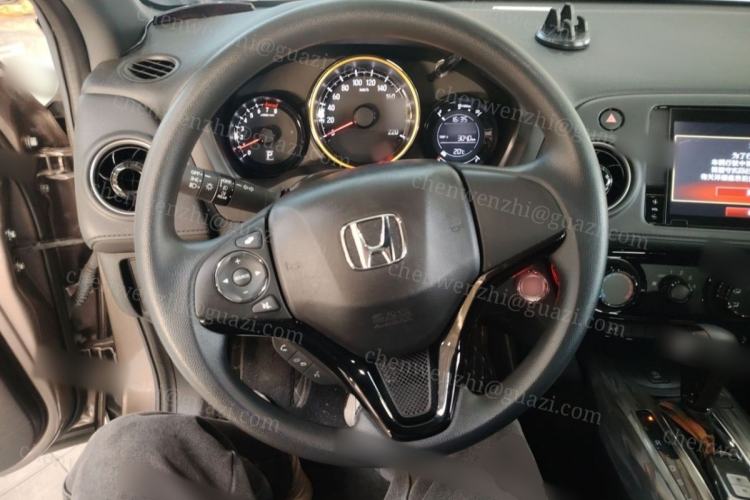 Used Honda XR-V 2021 1.5L CVT Comfort Version Steering Wheel