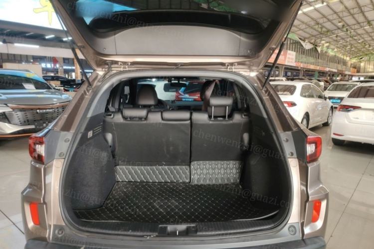 Used Honda XR-V 2021 1.5L CVT Comfort Version Trunk