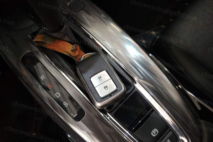 Used Honda XR-V 2021 1.5L CVT Comfort Version Vehicle Key