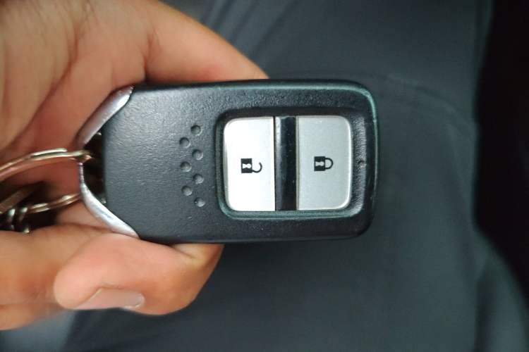 Used Honda XR-V 2021 220TURBO CVT Luxury Edition Vehicle Key