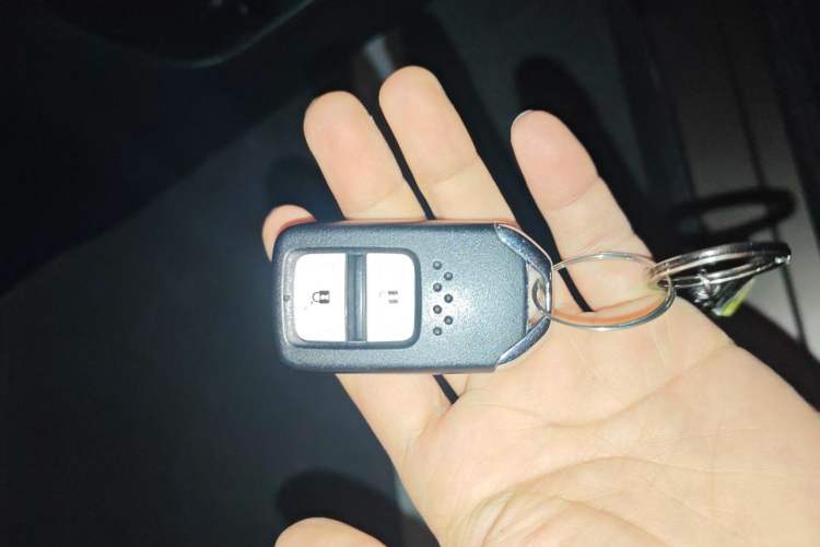 Used Honda XR-V 2021 1.5L CVT Comfort Version Vehicle Key