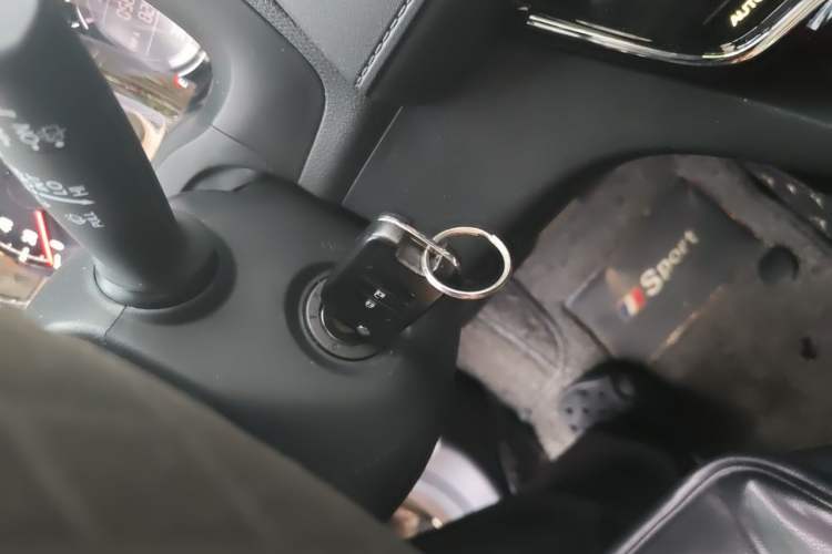 Used Honda XR-V 2021 220TURBO CVT Comfort Version Vehicle Key