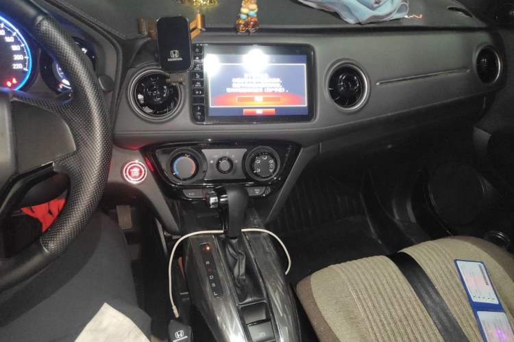 Used Honda XR-V 2021 1.5L CVT Comfort Version Audio And AC Panel
