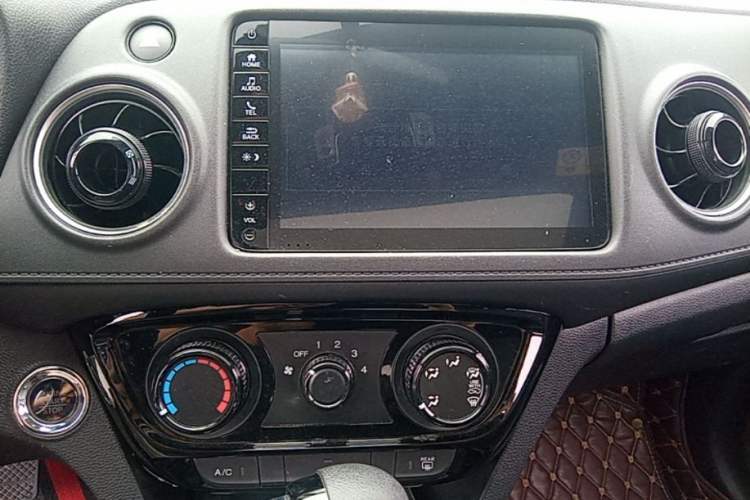 Used Honda XR-V 2021 1.5L CVT Comfort Version Audio And AC Panel
