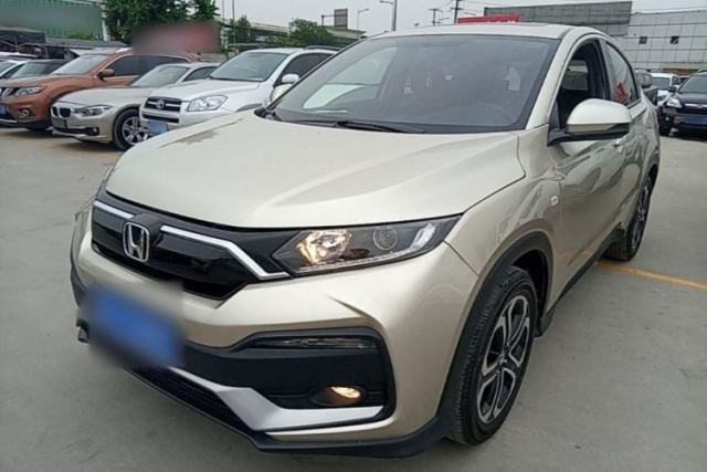 Used Honda XR-V 2021 1.5L CVT Comfort Version