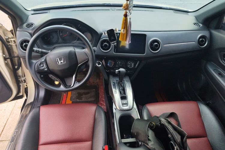 Used Honda XR-V 2021 1.5L CVT Comfort Version Center Console