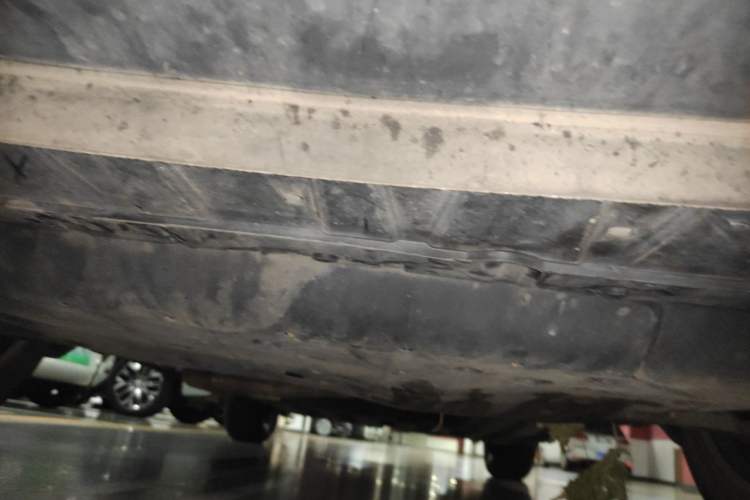 Used Honda XR-V 2021 1.5L CVT Comfort Version Chassis Front