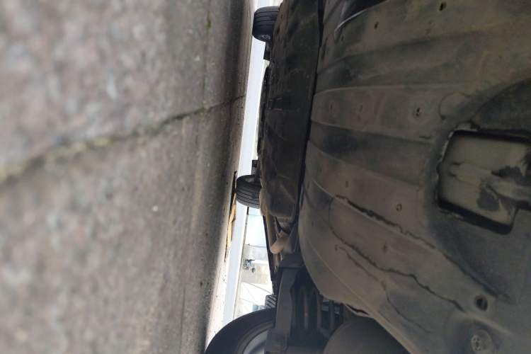 Used Honda XR-V 2021 1.5L CVT Comfort Version Chassis Rear