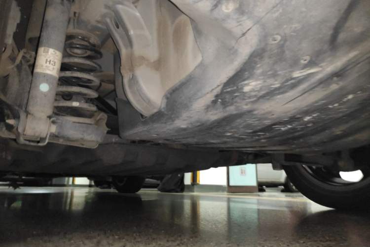 Used Honda XR-V 2021 1.5L CVT Comfort Version Chassis Rear Left