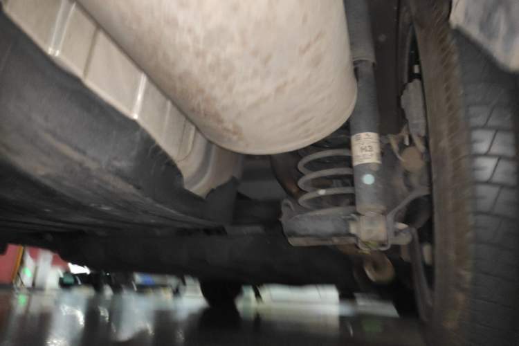 Used Honda XR-V 2021 1.5L CVT Comfort Version Chassis Rear Right