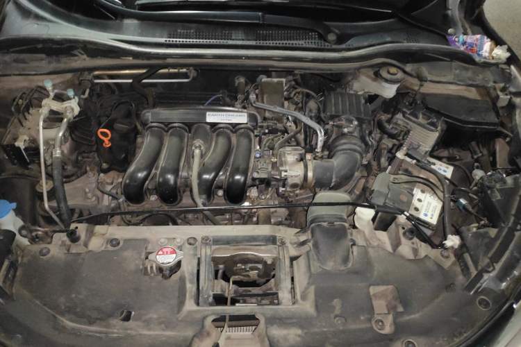 Used Honda XR-V 2021 1.5L CVT Comfort Version Engine Bay