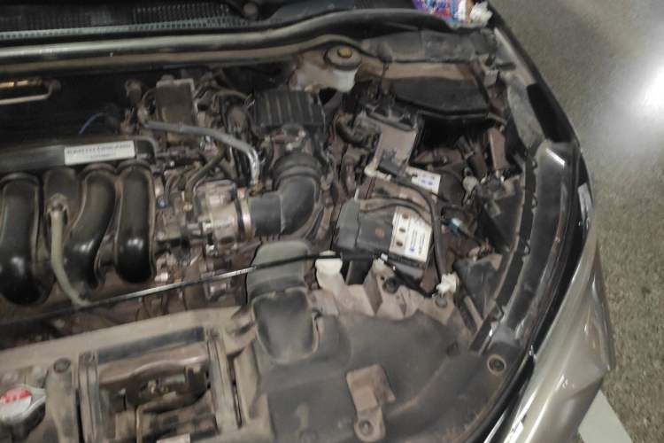 Used Honda XR-V 2021 1.5L CVT Comfort Version Engine Bay Left