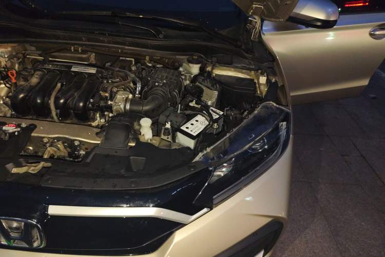 Used Honda XR-V 2021 1.5L CVT Comfort Version Engine Bay Left