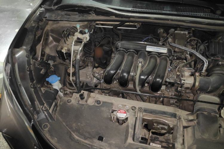 Used Honda XR-V 2021 1.5L CVT Comfort Version Engine Bay Right