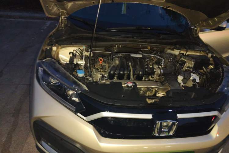 Used Honda XR-V 2021 1.5L CVT Comfort Version Engine Bay Right